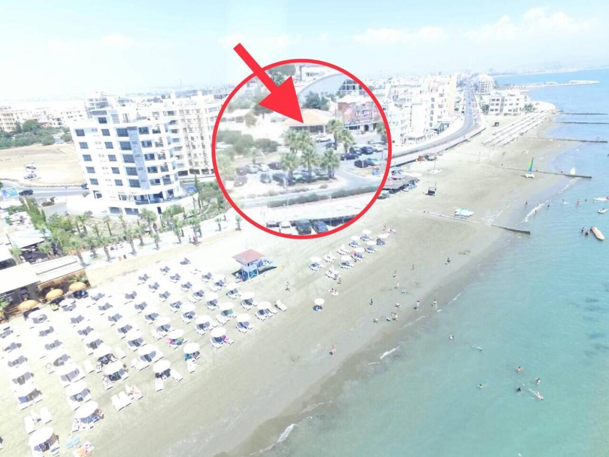 Zorbas Sea View No 5 Lejlighed Larnaca Eksteriør billede