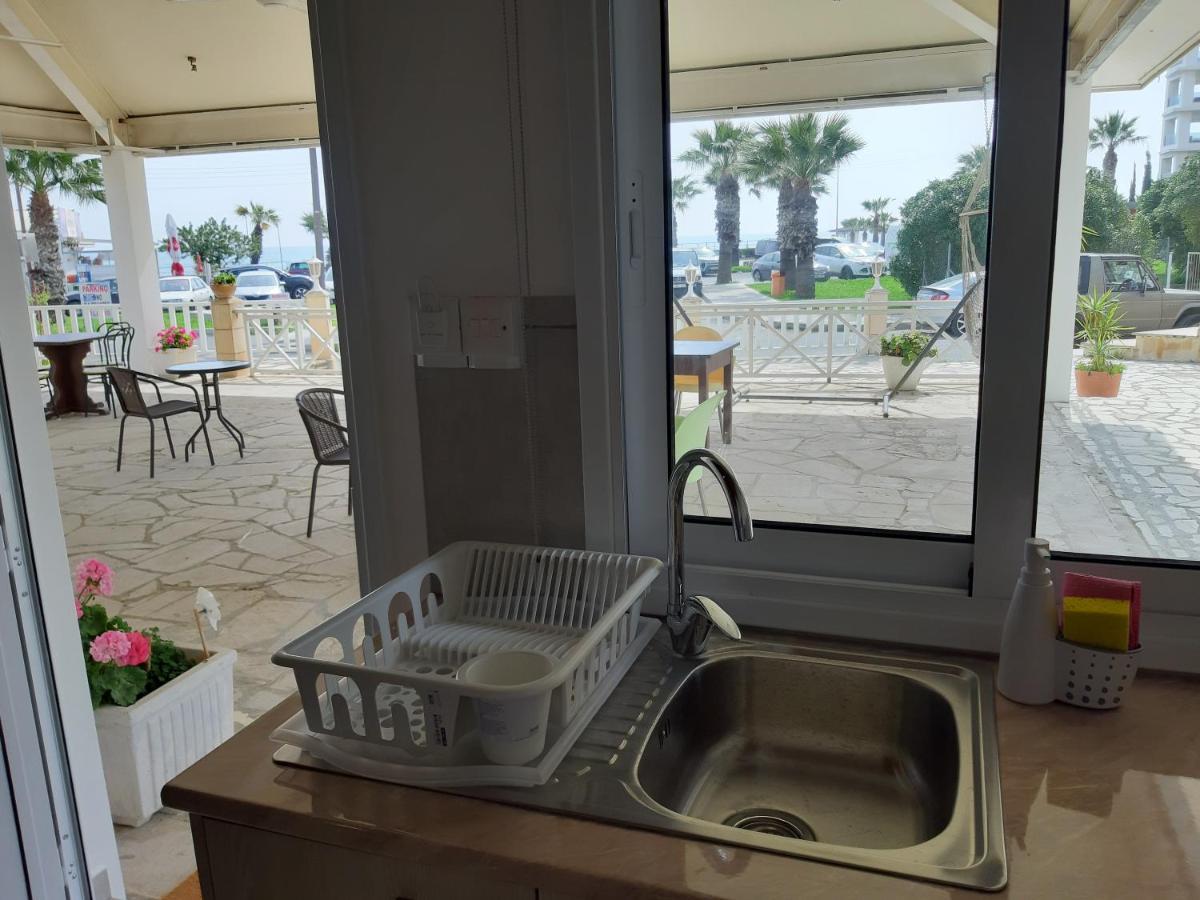 Zorbas Sea View No 5 Lejlighed Larnaca Eksteriør billede