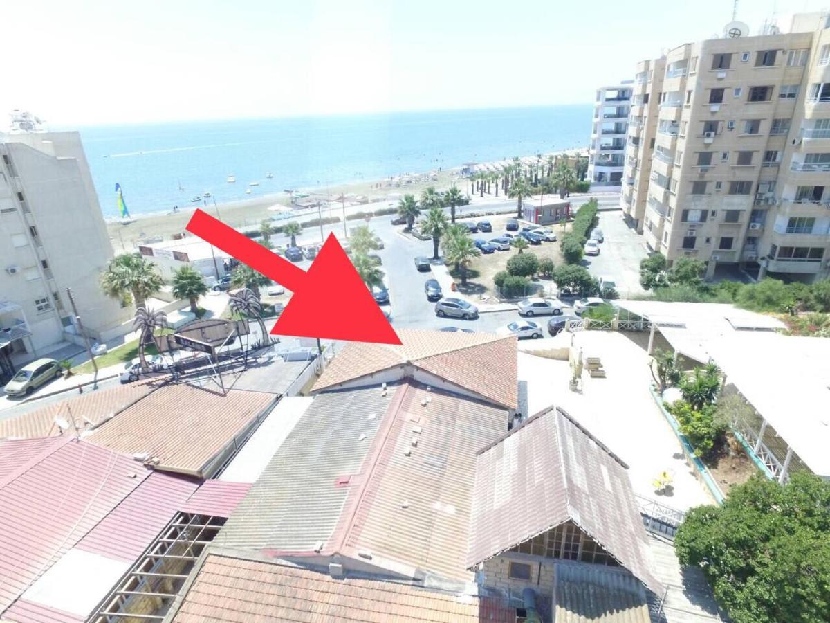 Zorbas Sea View No 5 Lejlighed Larnaca Eksteriør billede