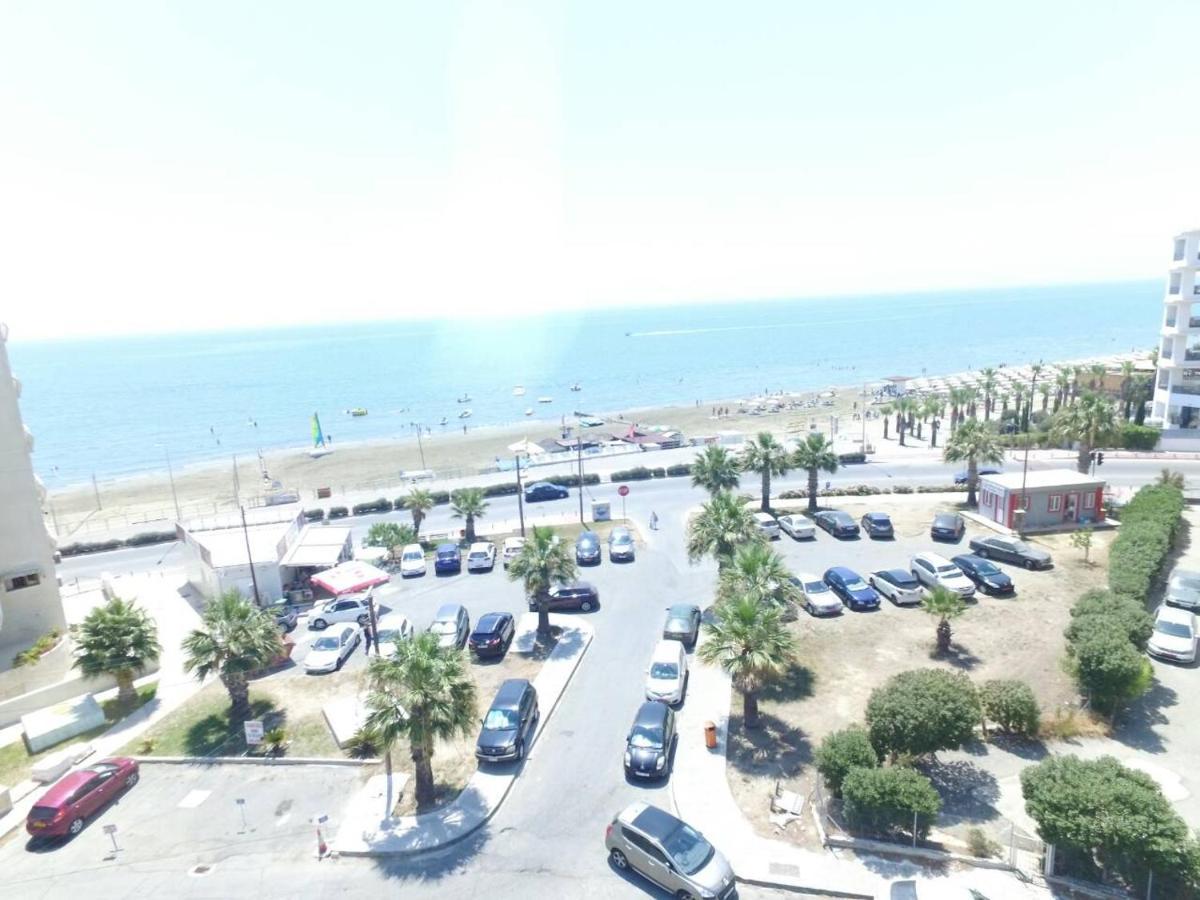 Zorbas Sea View No 5 Lejlighed Larnaca Eksteriør billede