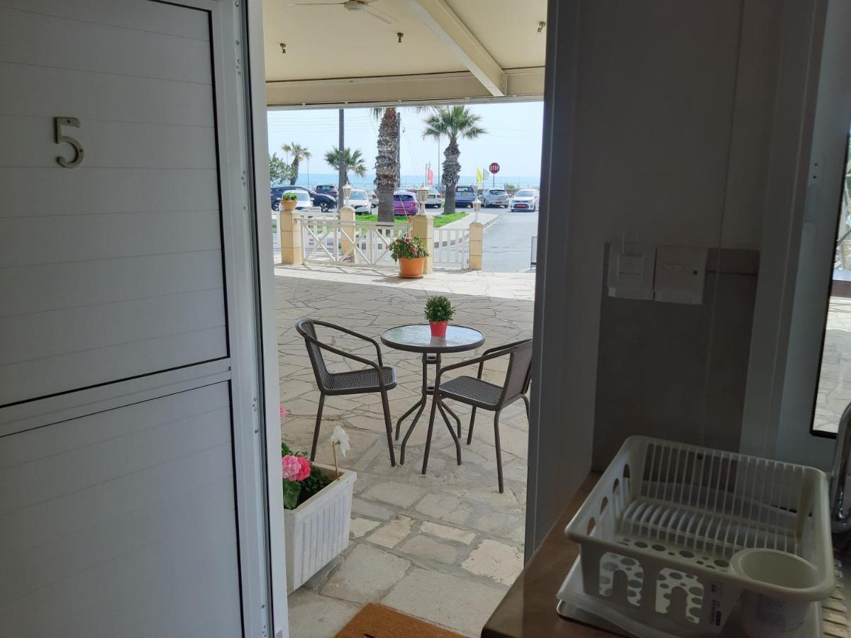 Zorbas Sea View No 5 Lejlighed Larnaca Eksteriør billede